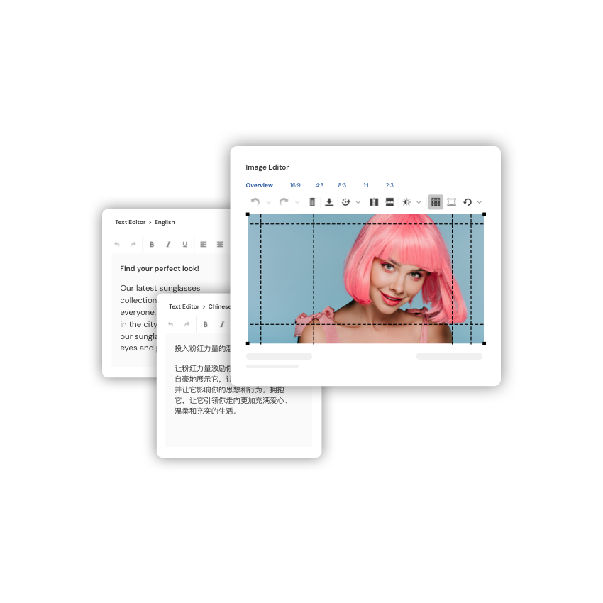 Content Editing