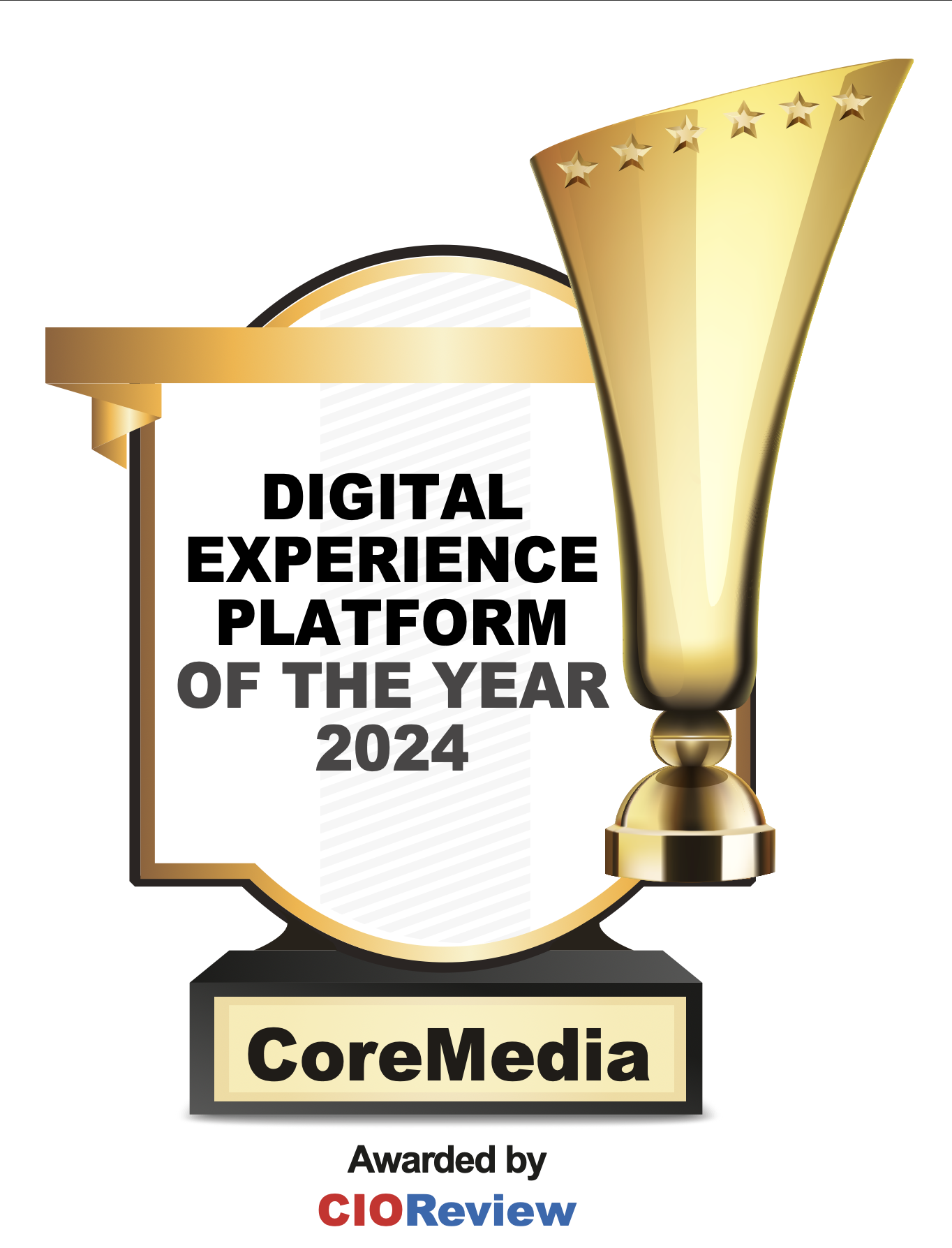 CIO Review Digital Experience Platform of the Year 2024