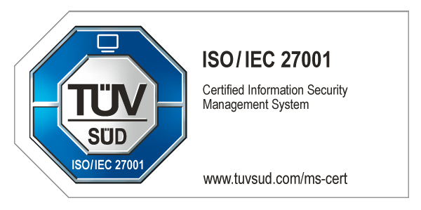 ISO Certification for CoreMedia