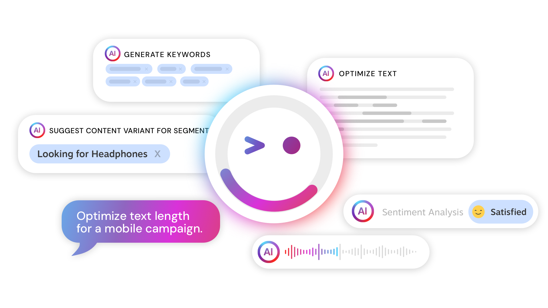 CoreMedia KIO AI