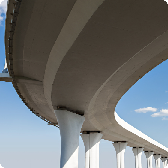 Brückeninfrastruktur