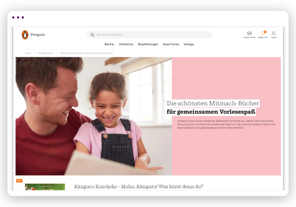 How Penguin Random House built a flexible content platform to power the future of publishing